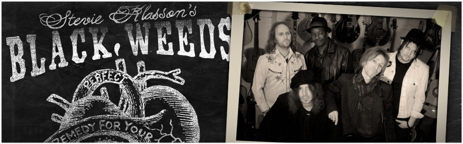 Black Weeds